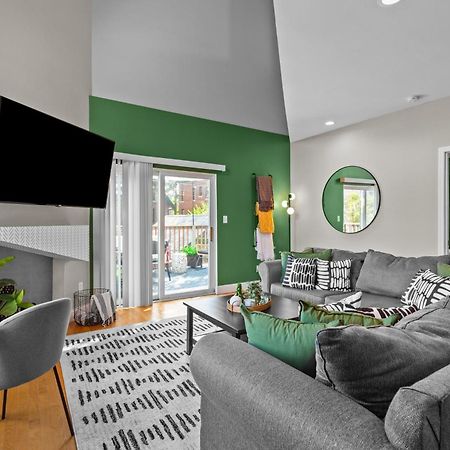 West End Whimsy | Jz Vacation Rentals Tower Grove Екстер'єр фото
