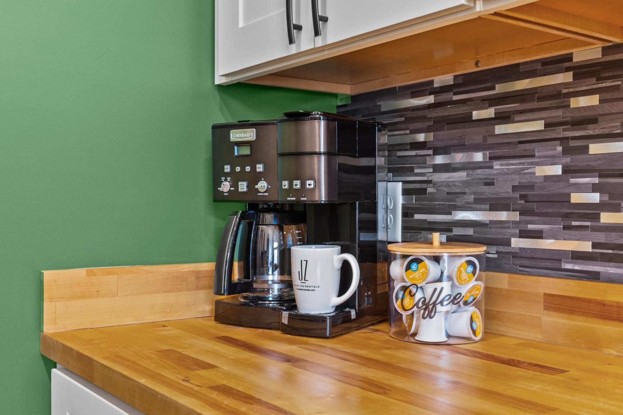 West End Whimsy | Jz Vacation Rentals Tower Grove Екстер'єр фото