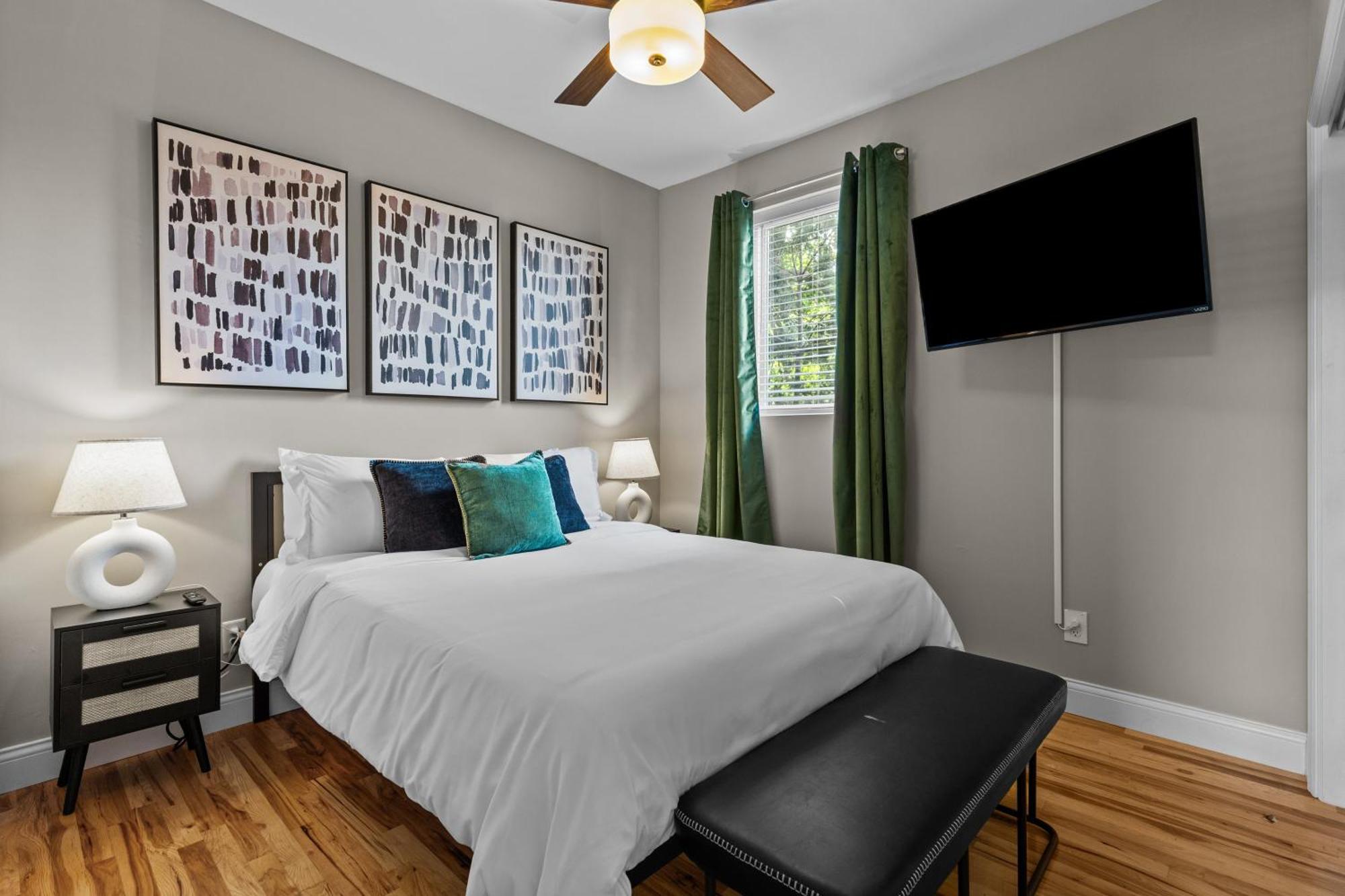 West End Whimsy | Jz Vacation Rentals Tower Grove Екстер'єр фото